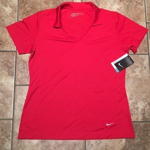 Nike Golf Dri-Fit Polo Shirt